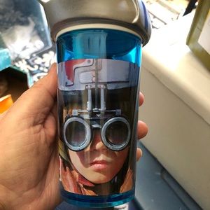 🔴STAR WARS EPISODE 1 StarFlyer Hi Molded detail1999